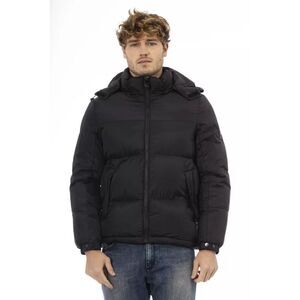 Marina Yachting Black Nylon Men's Jacket